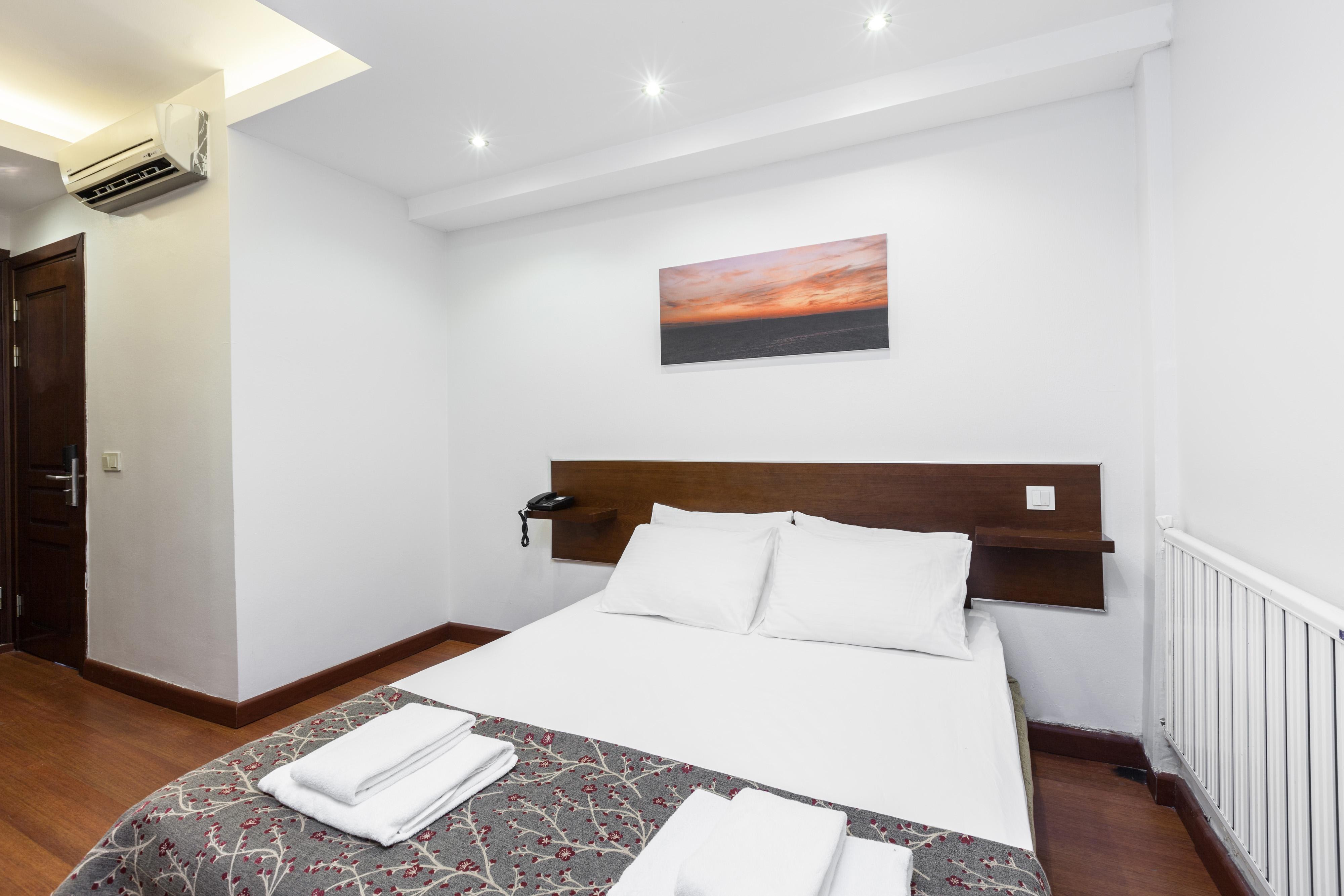 Buyukada Comfort Otel Adalar Exterior foto