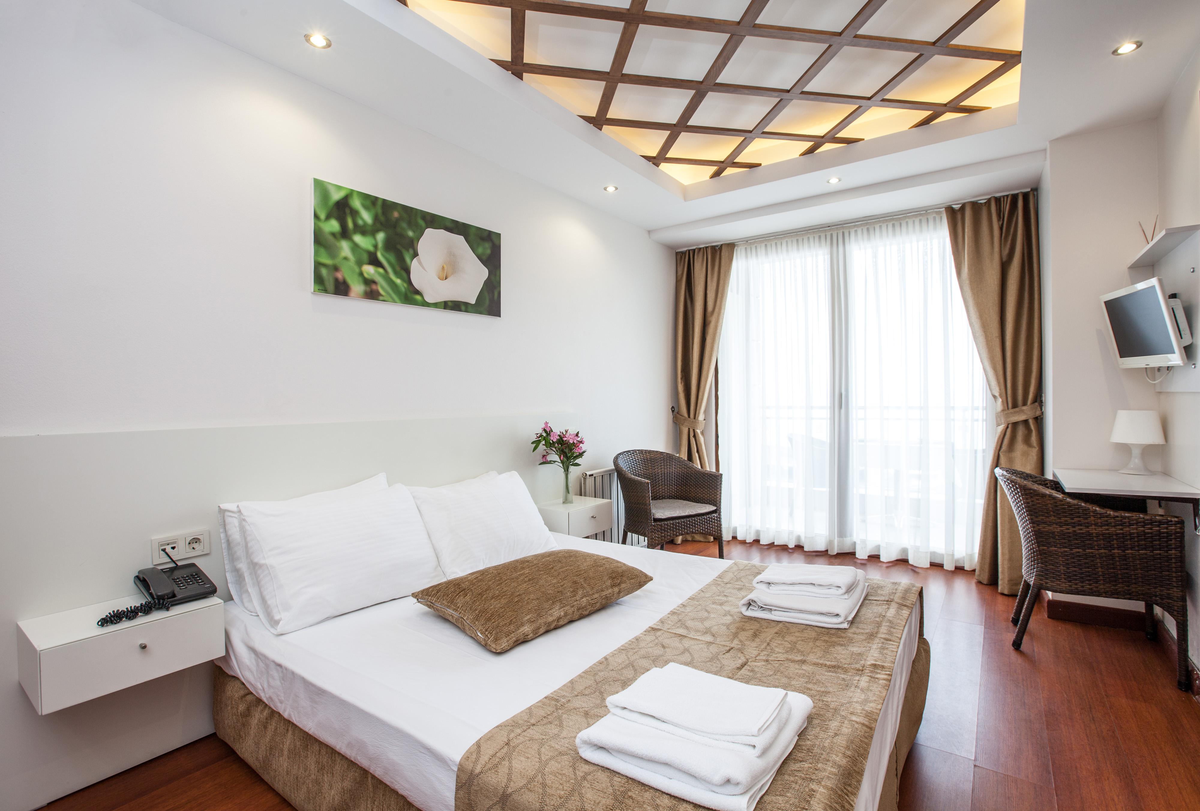 Buyukada Comfort Otel Adalar Exterior foto