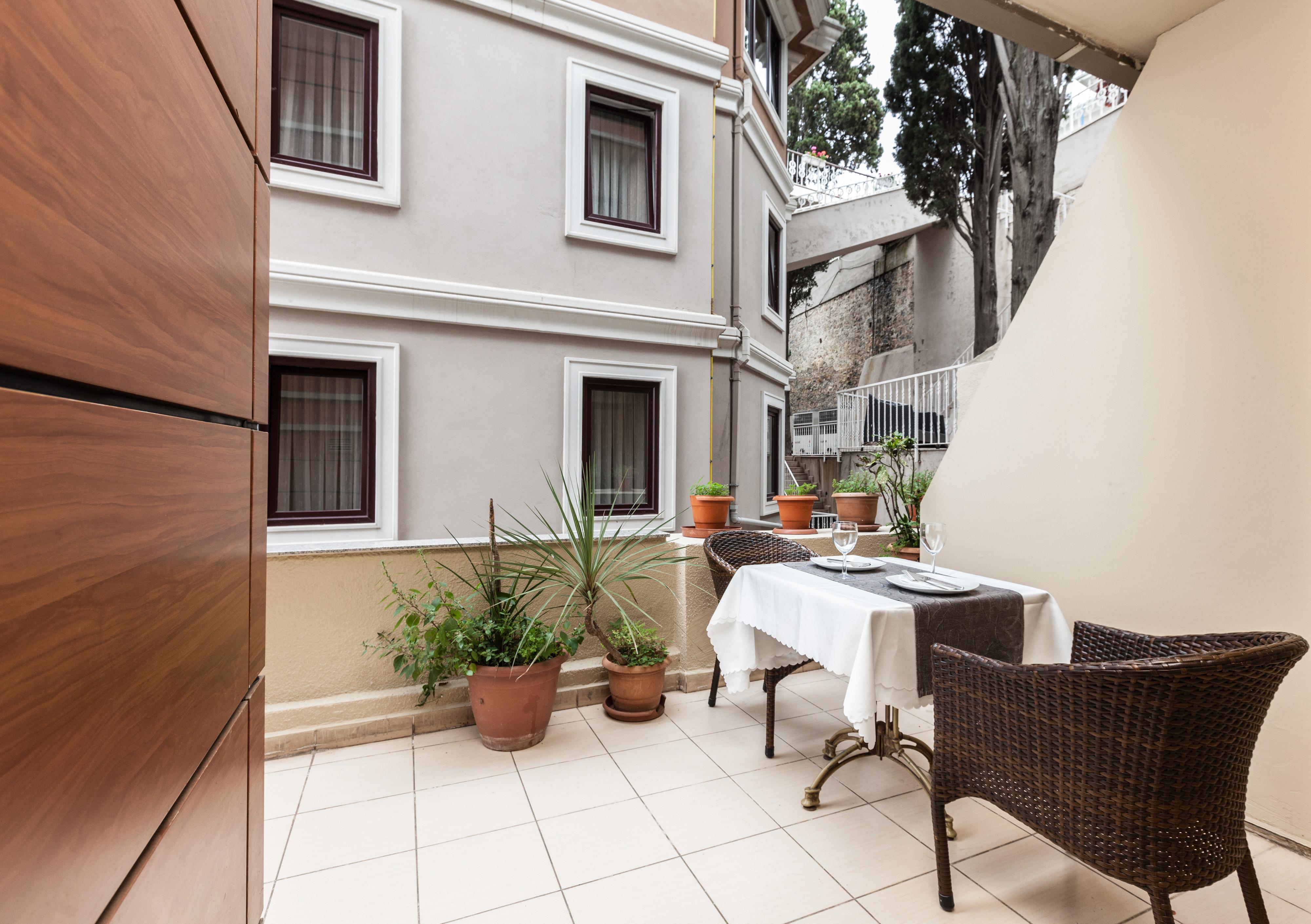 Buyukada Comfort Otel Adalar Exterior foto