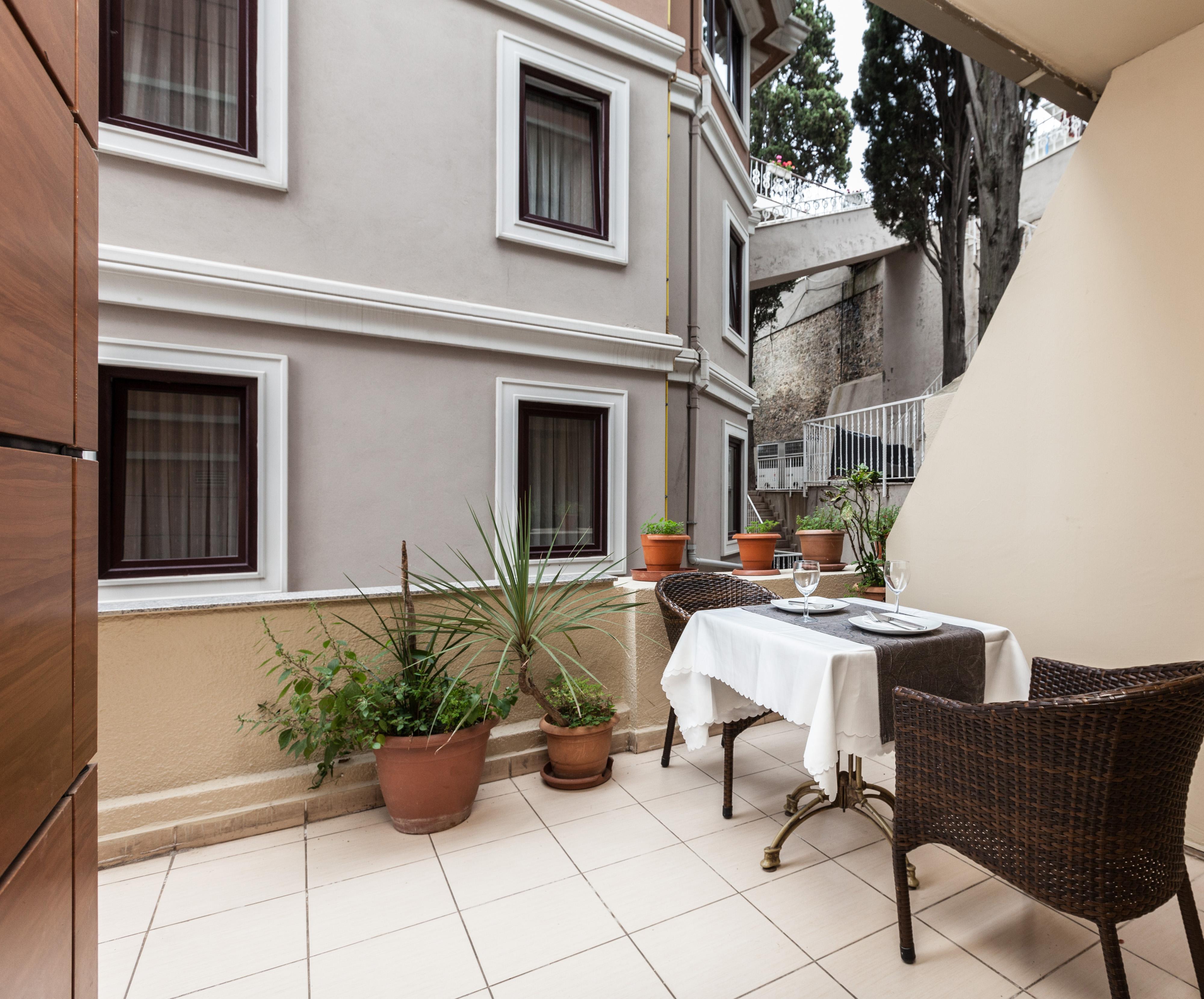 Buyukada Comfort Otel Adalar Exterior foto