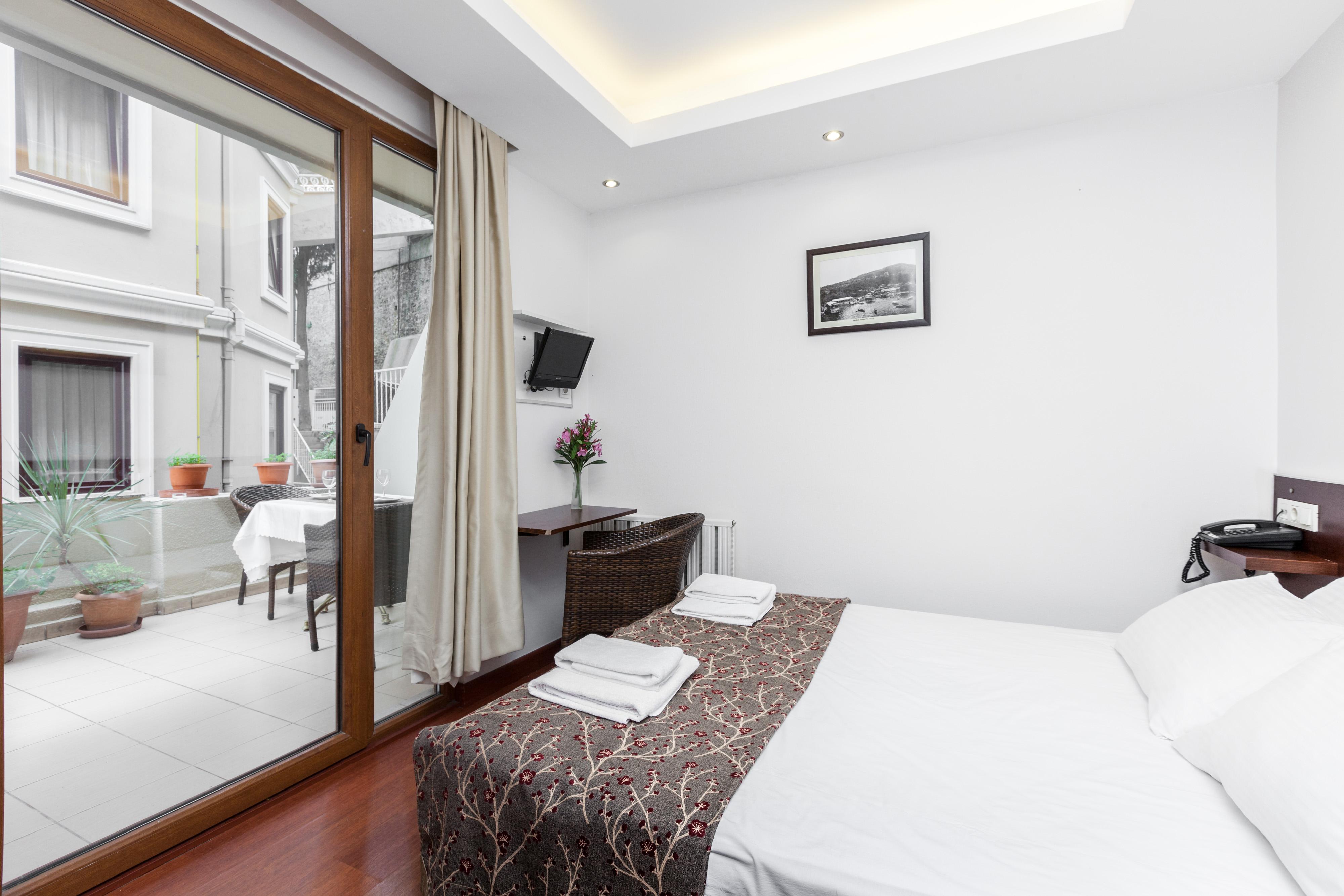 Buyukada Comfort Otel Adalar Exterior foto