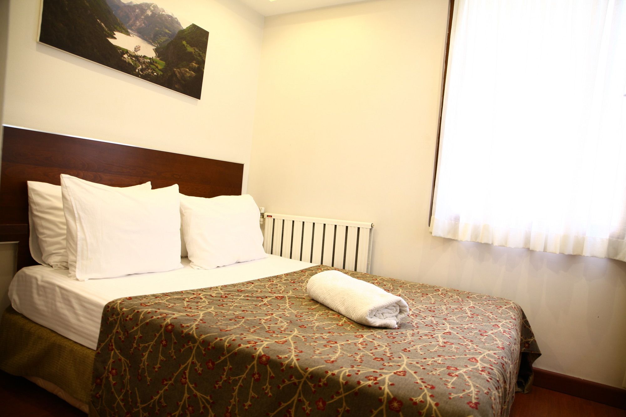 Buyukada Comfort Otel Adalar Exterior foto
