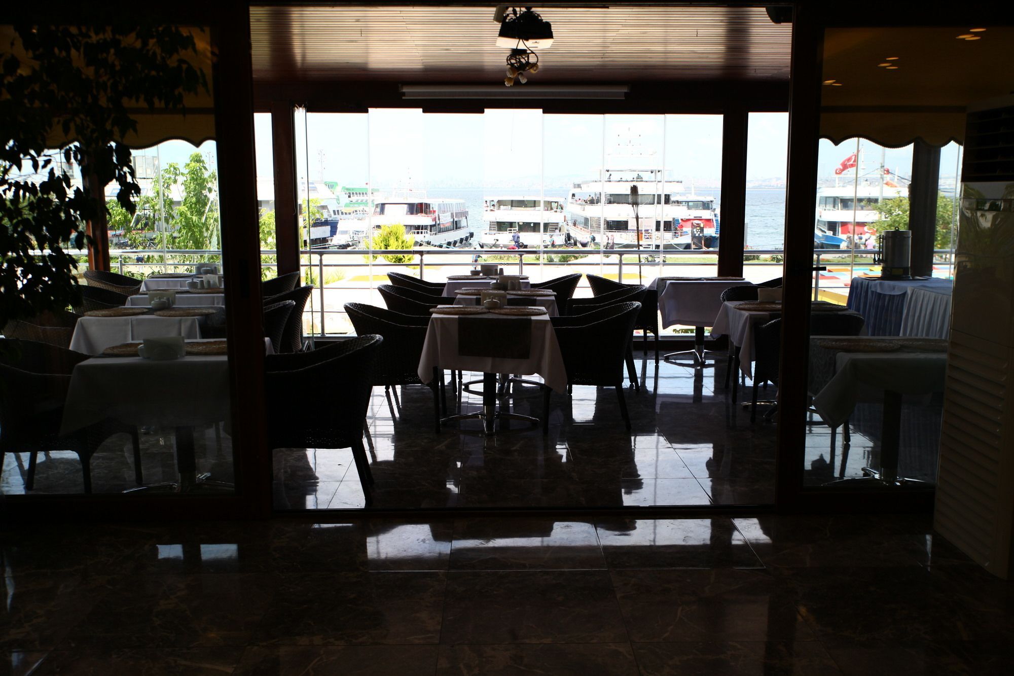 Buyukada Comfort Otel Adalar Exterior foto