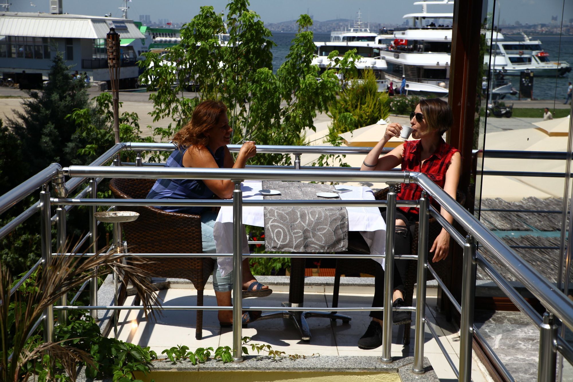 Buyukada Comfort Otel Adalar Exterior foto